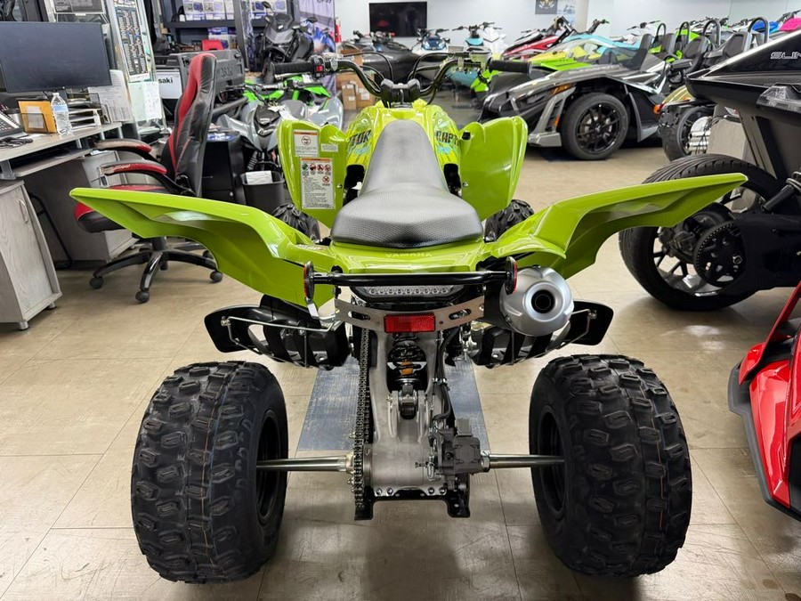 2026 Yamaha Raptor 700R SE
