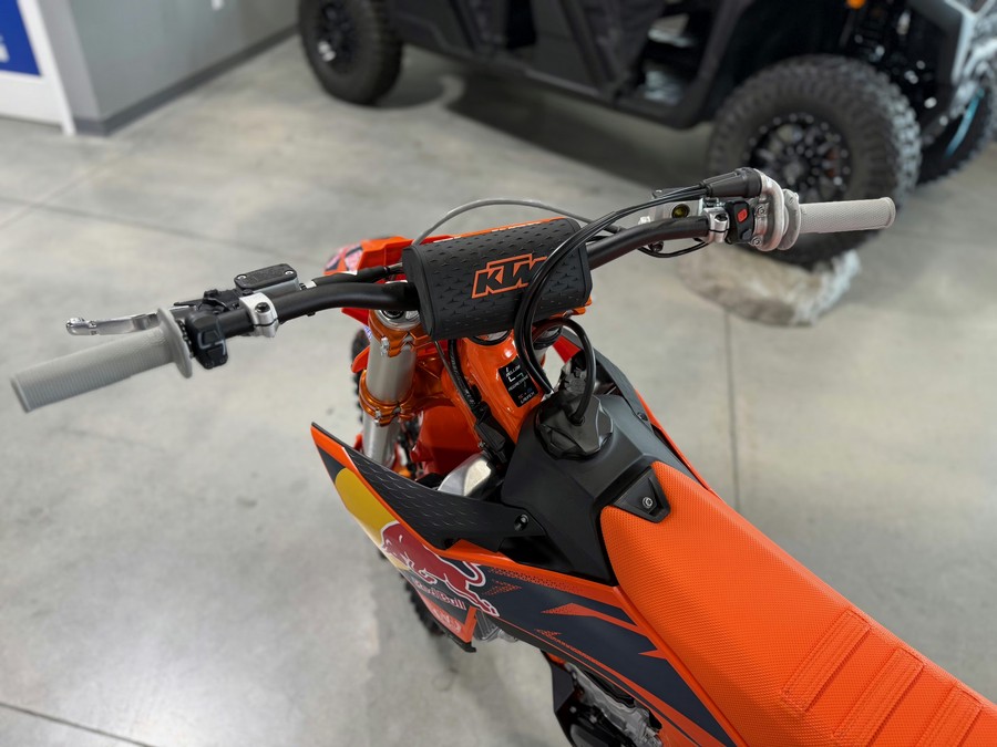 2025 KTM SX-F