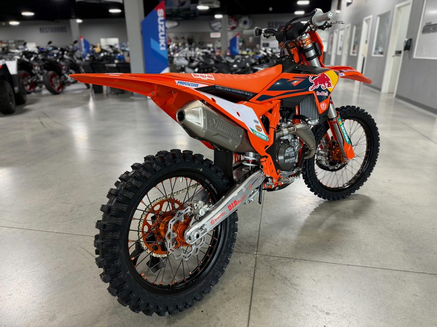 2025 KTM SX-F