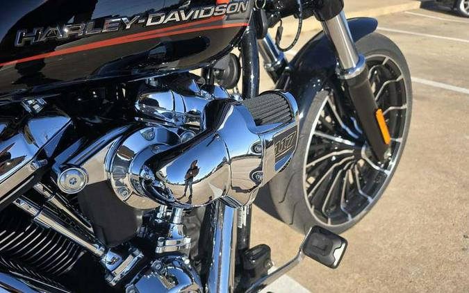 2024 Harley-Davidson® FXBR - Breakout®