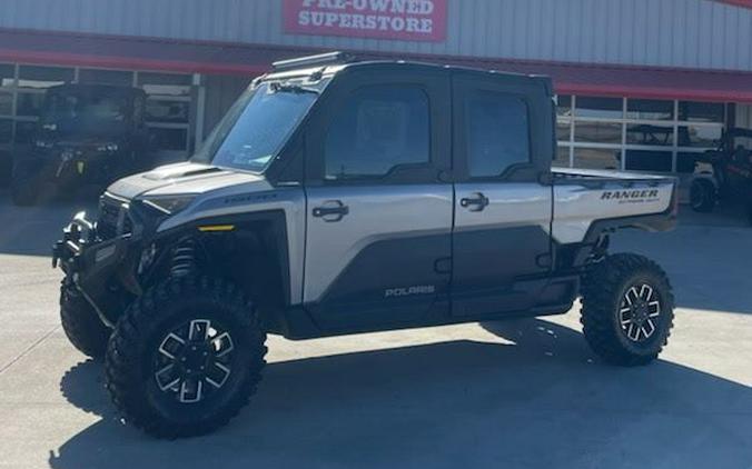 2024 Polaris Ranger Crew XD 1500 NorthStar Edition Ultimate
