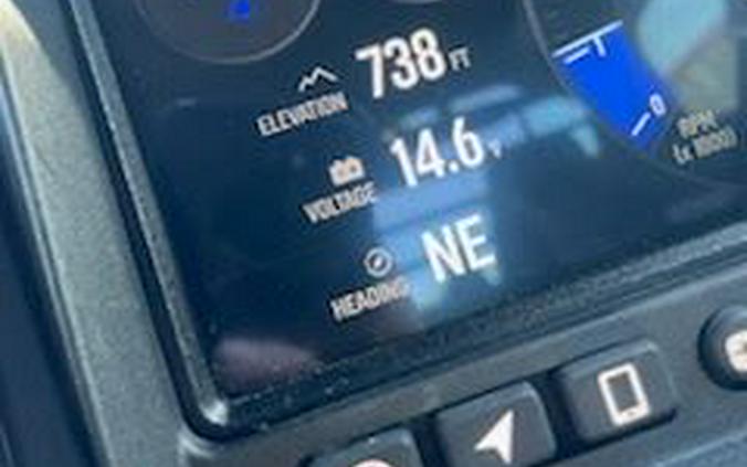 2024 Polaris Ranger Crew XD 1500 NorthStar Edition Ultimate