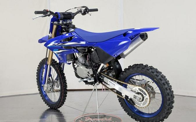2026 Yamaha YZ 85LW