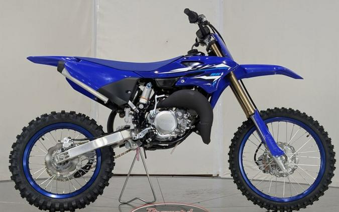 2026 Yamaha YZ 85LW