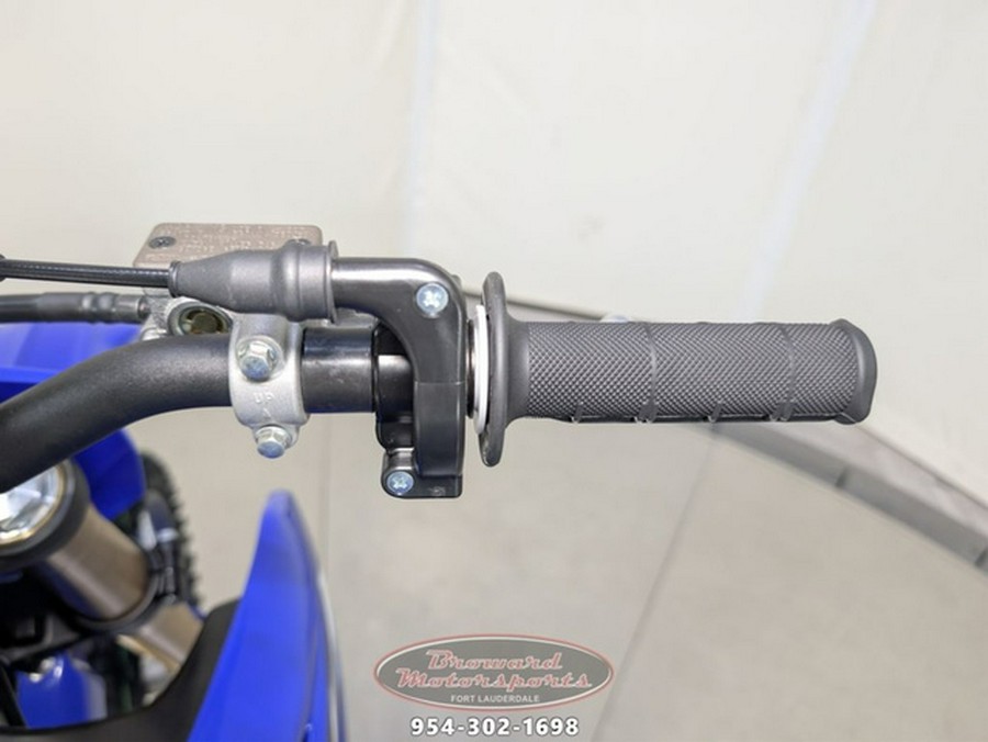 2026 Yamaha YZ 85LW