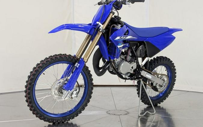 2026 Yamaha YZ 85LW