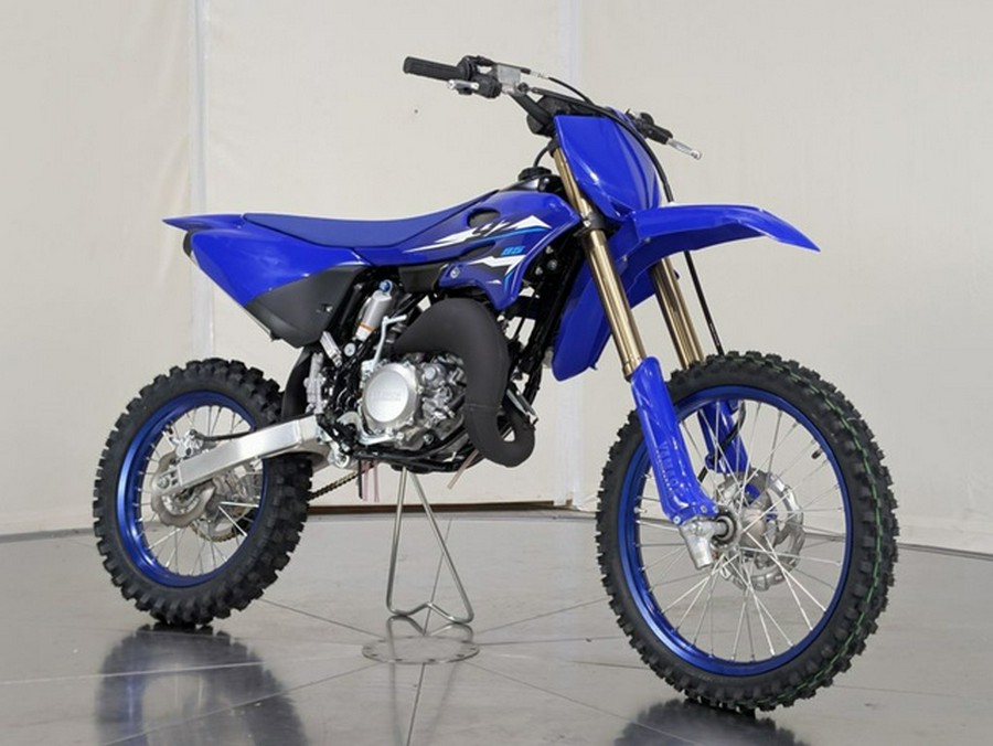 2026 Yamaha YZ 85LW
