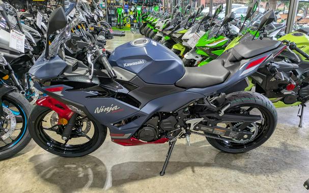2026 Kawasaki Ninja® 500 ABS