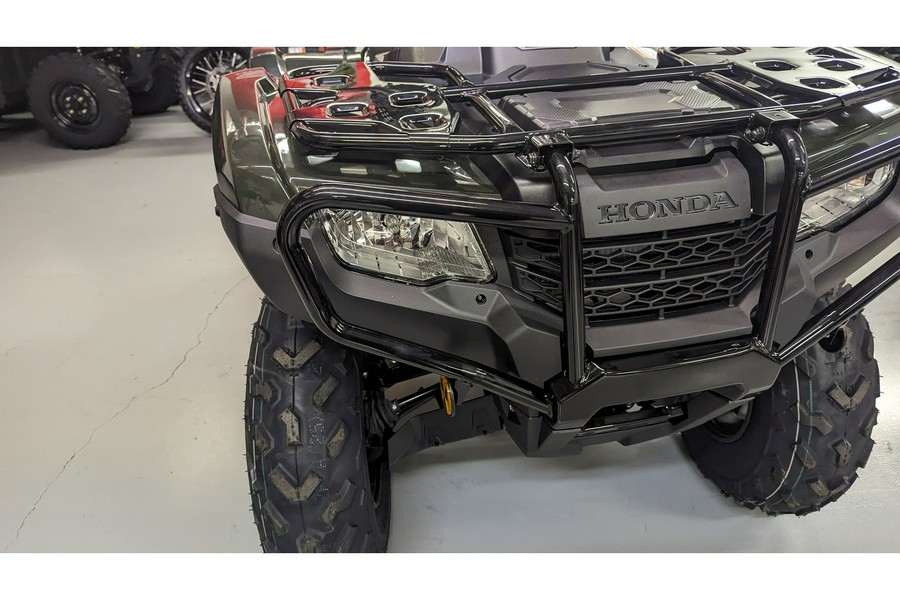 2026 Honda FourTrax Foreman® 4x4 EPS