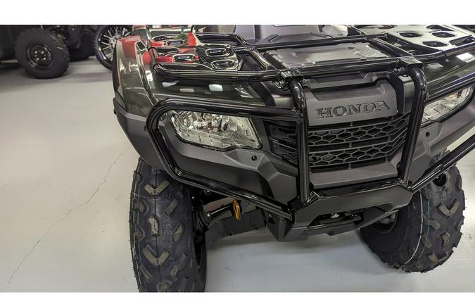 2026 Honda FourTrax Foreman® 4x4 EPS