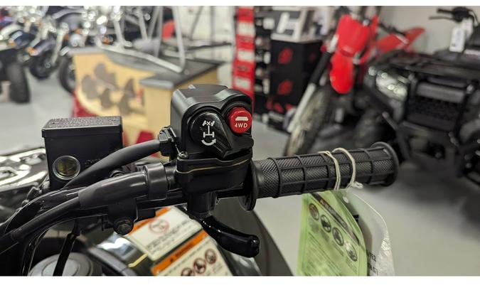 2026 Honda FourTrax Foreman® 4x4 EPS