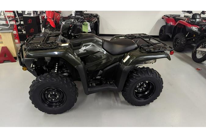 2026 Honda FourTrax Foreman® 4x4 EPS