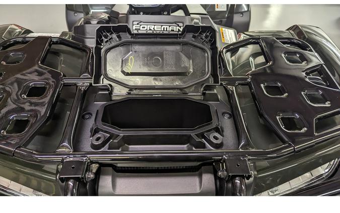 2026 Honda FourTrax Foreman® 4x4 EPS