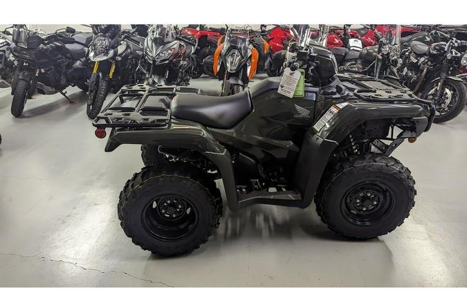 2026 Honda FourTrax Foreman® 4x4 EPS