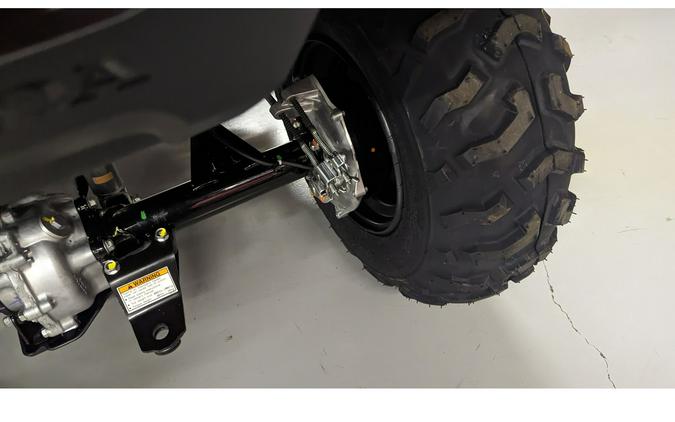 2026 Honda FourTrax Foreman® 4x4 EPS