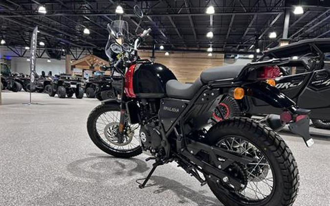 2022 Royal Enfield Himalayan