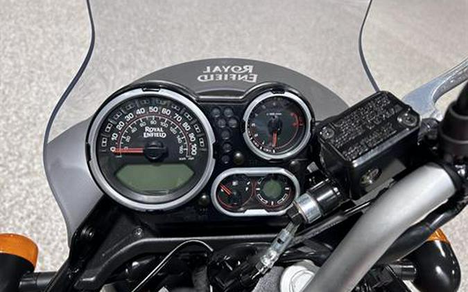 2022 Royal Enfield Himalayan
