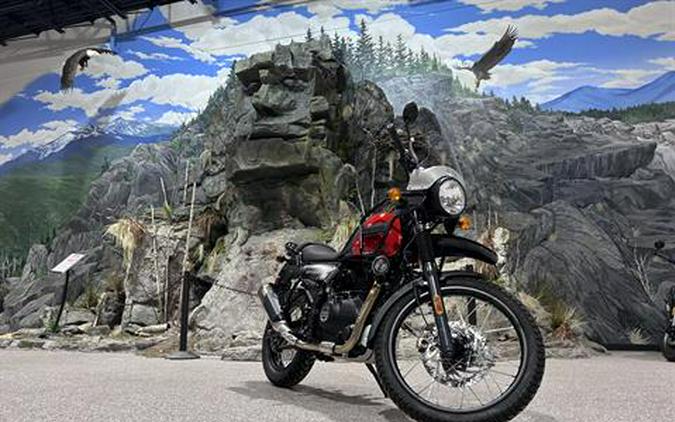 2022 Royal Enfield Himalayan