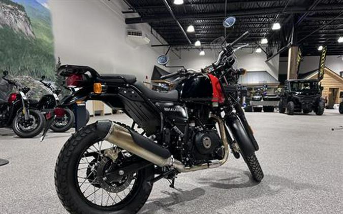 2022 Royal Enfield Himalayan
