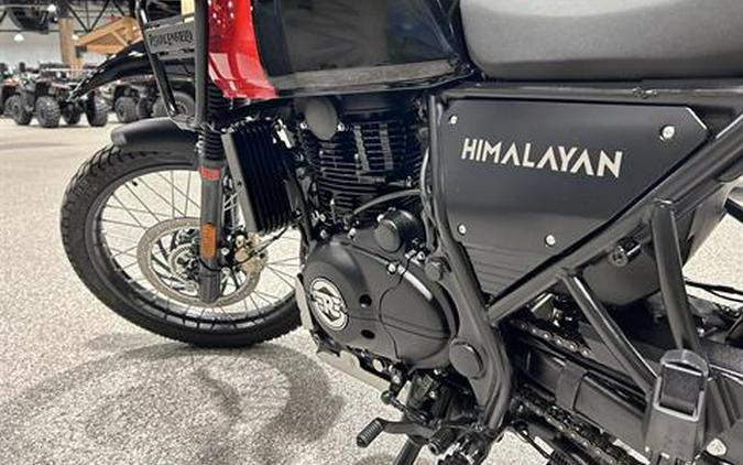 2022 Royal Enfield Himalayan