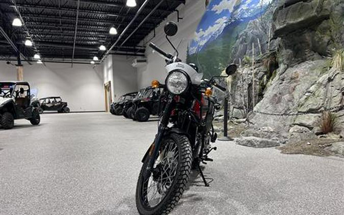 2022 Royal Enfield Himalayan