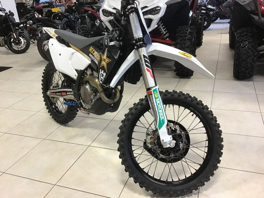 2022 Husqvarna® FC 250 Rockstar Edition