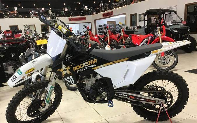 2022 Husqvarna® FC 250 Rockstar Edition