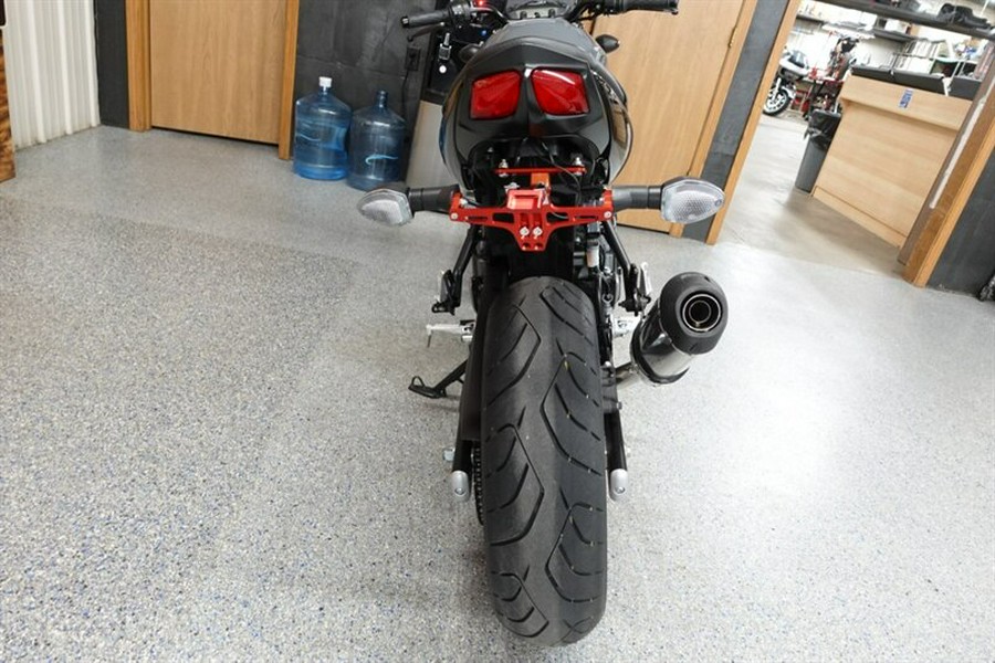 2023 Suzuki SV650