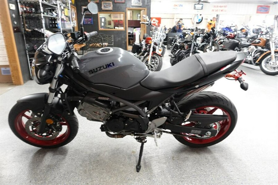 2023 Suzuki SV650
