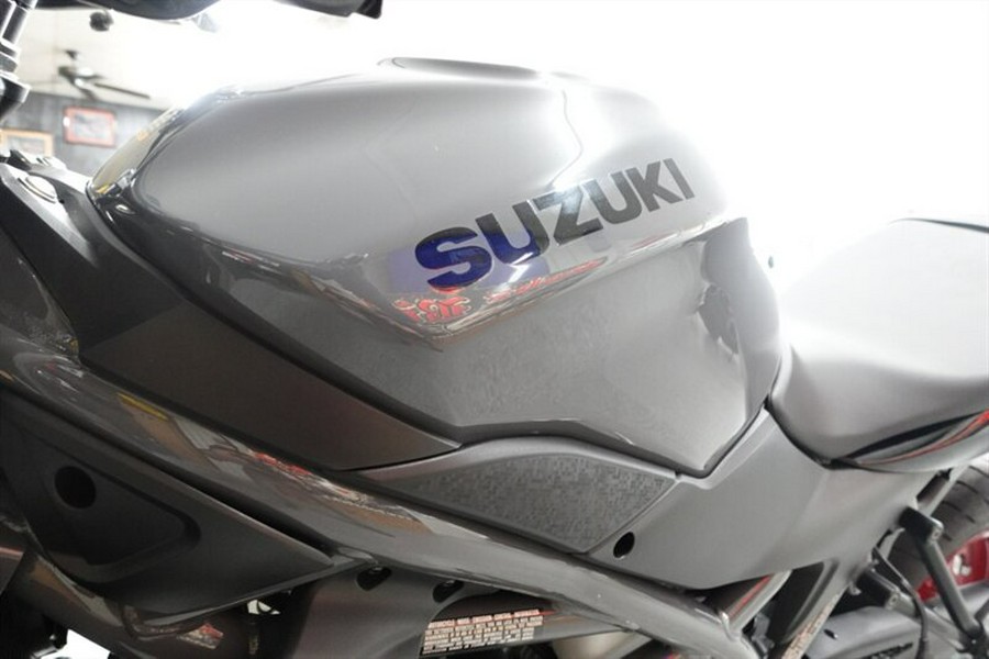 2023 Suzuki SV650
