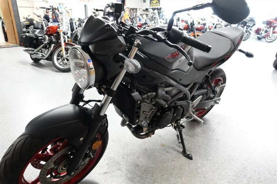 2023 Suzuki SV650
