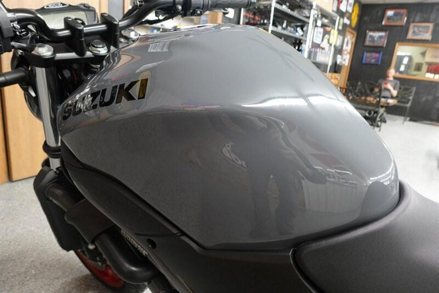 2023 Suzuki SV650