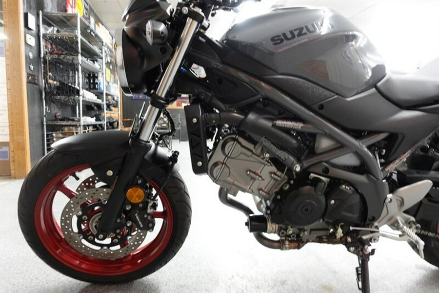 2023 Suzuki SV650