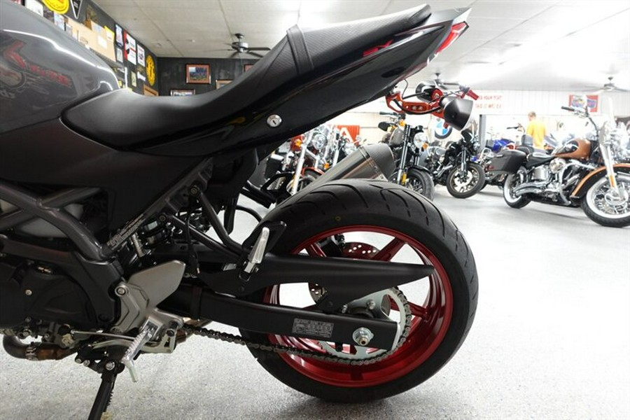 2023 Suzuki SV650