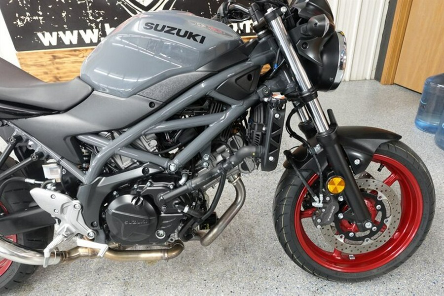 2023 Suzuki SV650