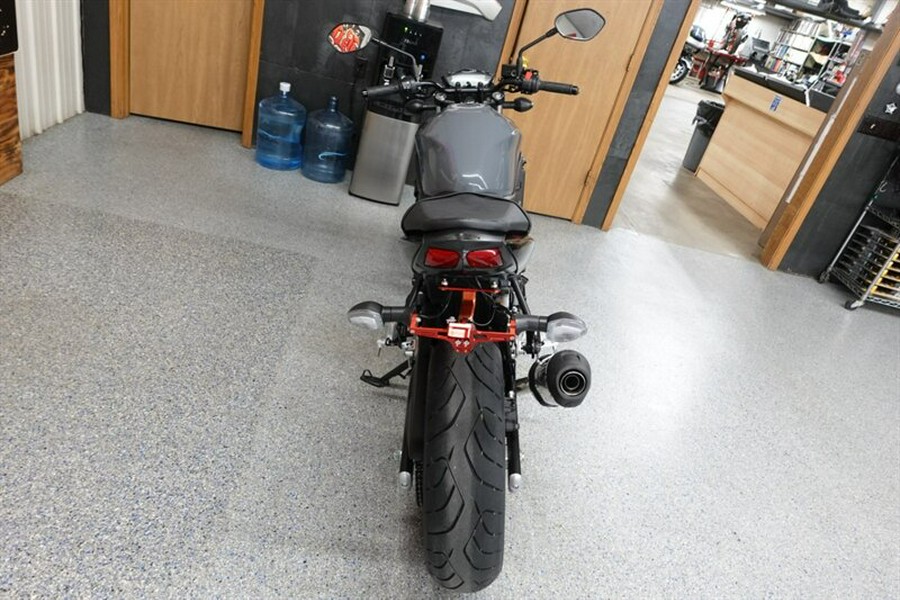 2023 Suzuki SV650