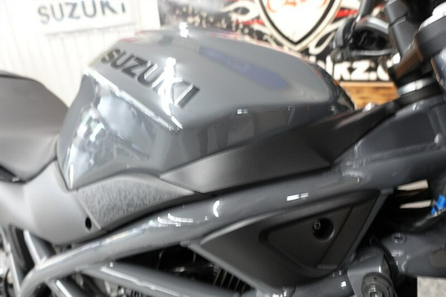 2023 Suzuki SV650