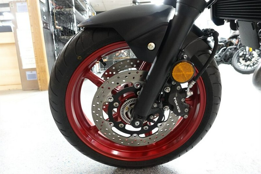 2023 Suzuki SV650