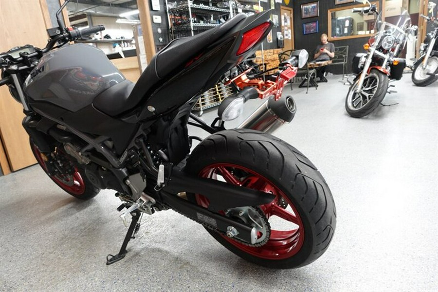 2023 Suzuki SV650