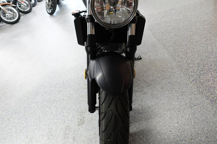 2023 Suzuki SV650