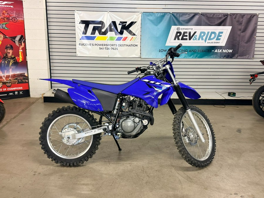 2026 Yamaha TT-R230