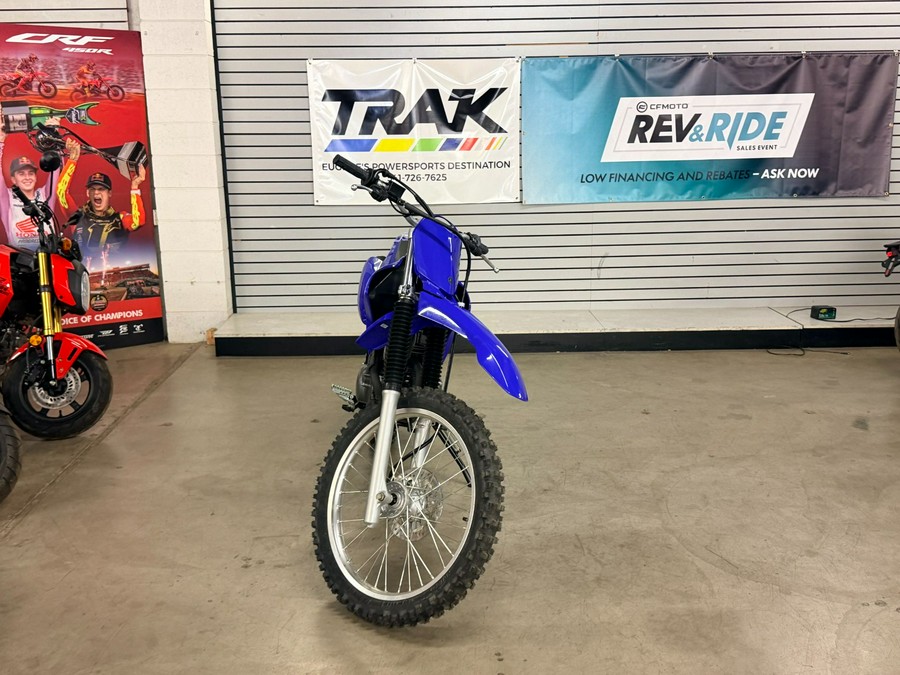 2026 Yamaha TT-R230