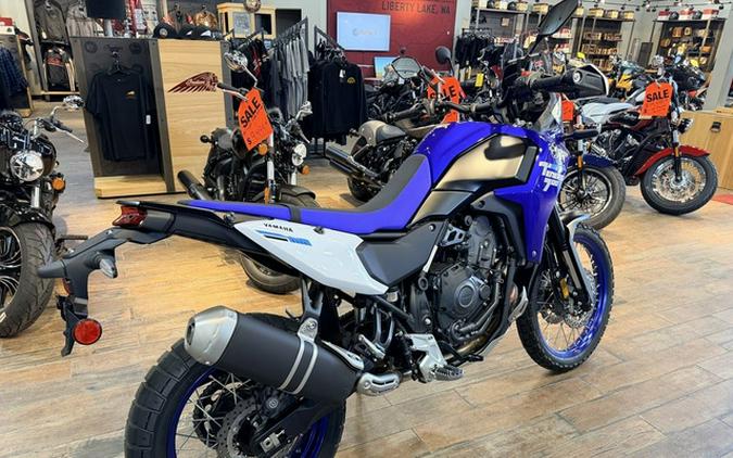 2026 Yamaha Tenere 700