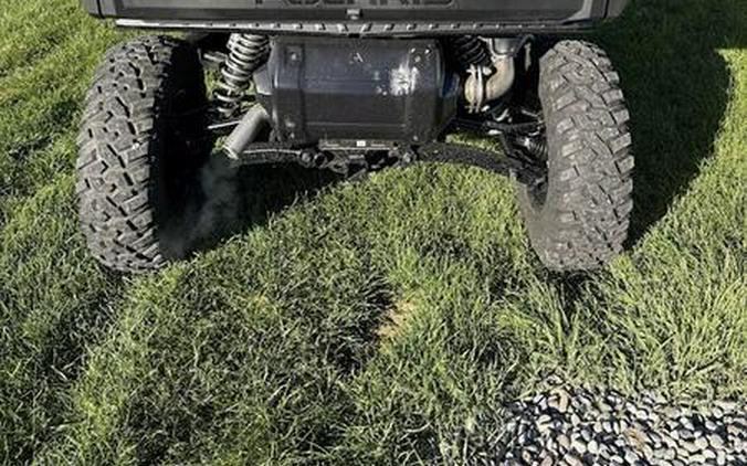 2026 Polaris XP XP NS - MATTE SUPER GRAPHITE Northstar
