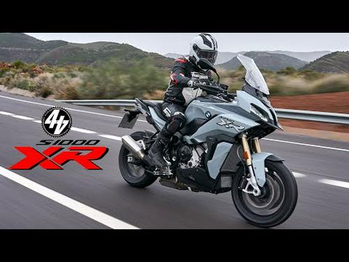 2020 BMW S 1000 XR Review