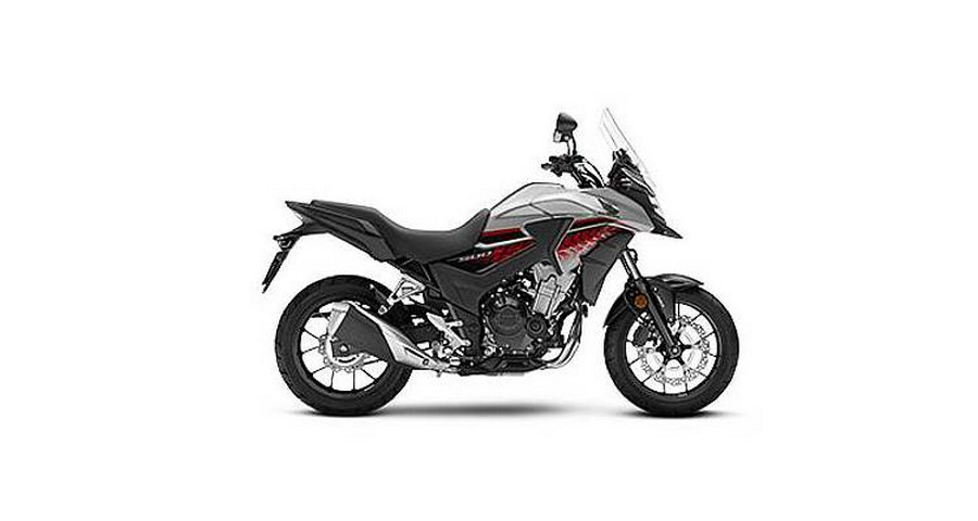 2018 Honda CB500X ABS