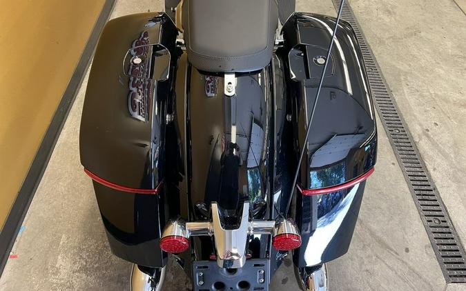 2021 Indian Motorcycle® Chieftain® Limited Thunder Black Pearl