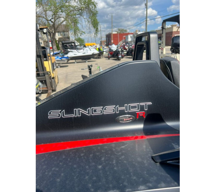 2020 Polaris Slingshot® R