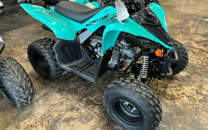 2024 Yamaha Raptor 110