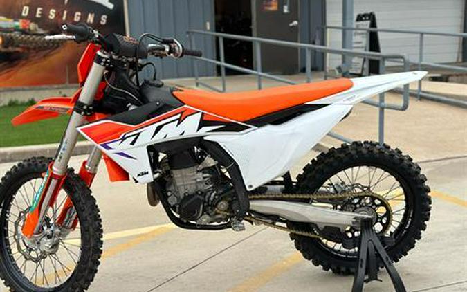 2023 KTM 450 SX-F